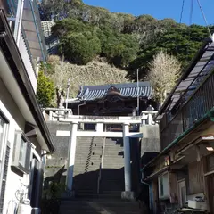 八雲神社(鴨川市)