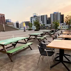 なんば ザ リバーサイド バーベキュー