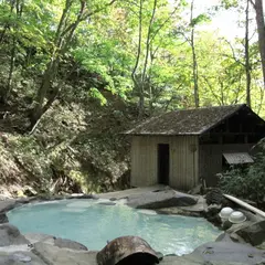 網張温泉仙女の湯