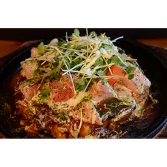 鉄板・お好み焼き・こもれび