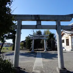 前谷天神社