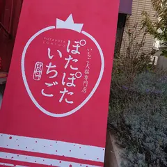 ぽたぽたいちご 小樽堺町通り店