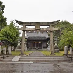 白山神社(天池町)