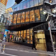 JINS 渋谷店