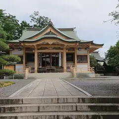 新町御嶽神社