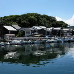 室津漁港