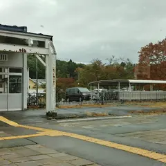 陸奥市川駅