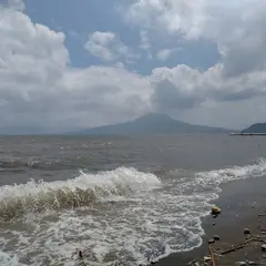 霧島錦江湾国立公園 重富海岸