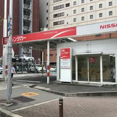 日産レンタカー 新大阪新幹線駅前