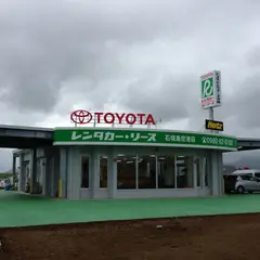 トヨタレンタリース沖縄 石垣島空港店