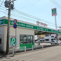 トヨタレンタカー指宿駅前