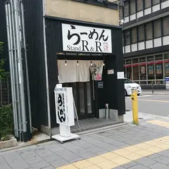 らーめん stand R&R 西淀川店