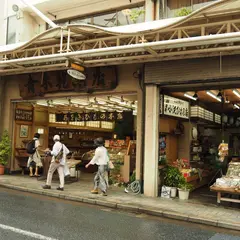 あをきのひもの本店