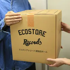 エコストア レコード渋谷買取センター