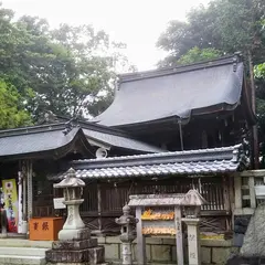 活津彦根神社