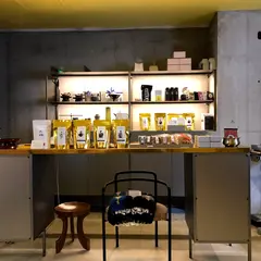 THE COFFEE PARLOUR-喫茶室‐