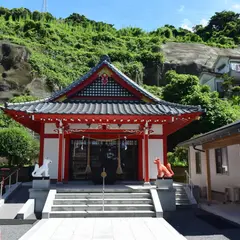稲荷神社(鹿児島市稲荷町)