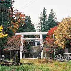土津神社