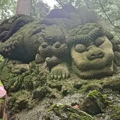 白山比咩神社