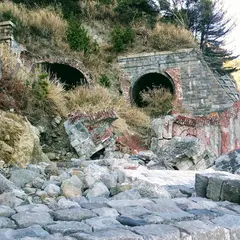 旧東海道本線 石部トンネル