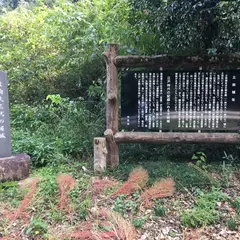 土田城址