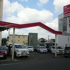 日産レンタカー 都立大学駅前店