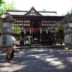 正ノ木稲荷 稲積神社