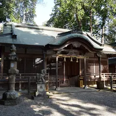 積田神社(南都春日大社奥宮)