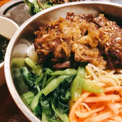 韓国家庭料理元祖 ソナム 恵比寿店
