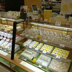 金沢名物・柚子ゼリーの中浦屋・めいてつエムザ店