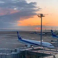 ANA スイートラウンジ 羽田空港国内線