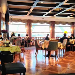 名古屋港水族館レストランアリバダ