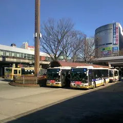京王多摩センター駅（バス）
