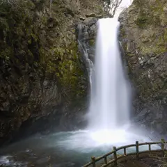 五太子の滝