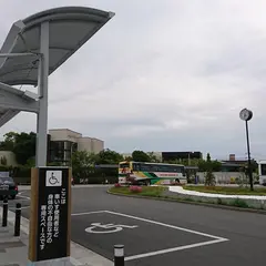 五十鈴川駅前（バス）