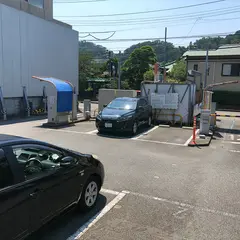 長谷観音前第1駐車場