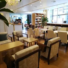 渋谷ブックカフェ SHIBUYA BOOK CAFE by HAPPY SCIENCE
