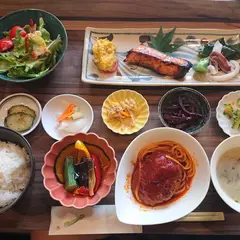 山の中カフェりこTea