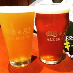 HUB+82渋谷PARCO店