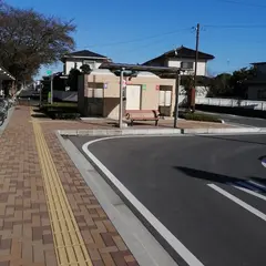 大前神社駐車場