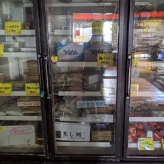 シーフードマーケット（sea food market）