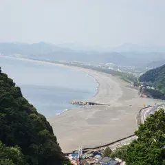 熊野古道 松本峠道
