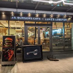 J.S. BURGERS CAFE | LUKE’S LOBSTER ミント神戸店 