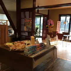 喫茶/輪島塗 漆の里交流館