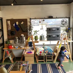 H J S camp lab.