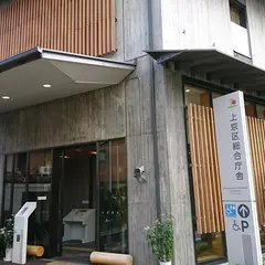 京都市上京区総合庁舎