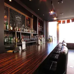 200yen bar moon walk 西中洲店