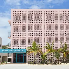 HOTEL PINK HIBISCUS（ホテル ピンク ハイビスカス）