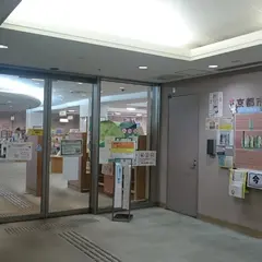 京都市醍醐中央図書館