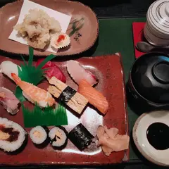 寿司の松葉